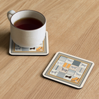 Vintage Coaster
