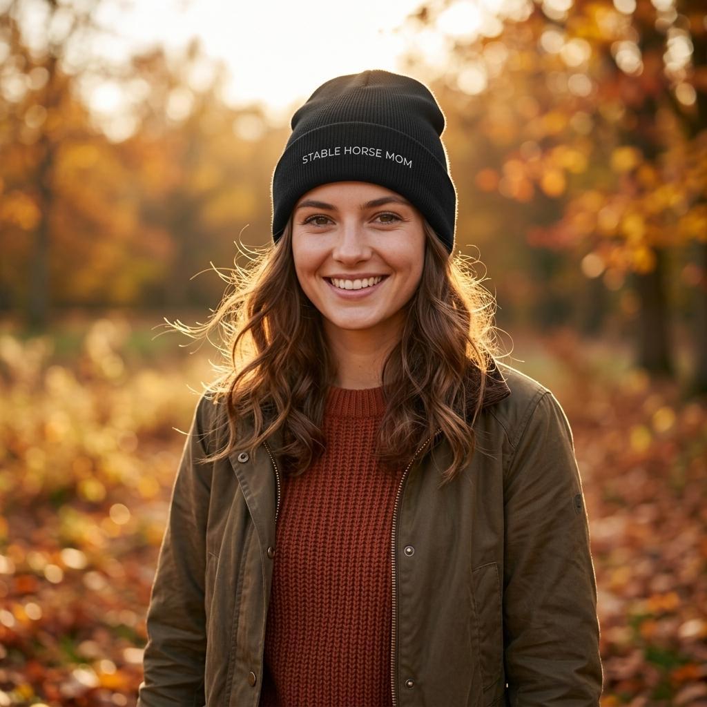 Cozy Cuffed Beanie