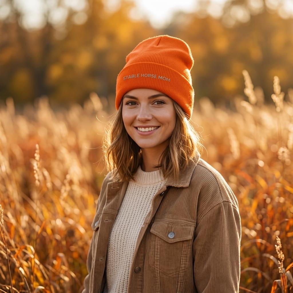 Cozy Cuffed Beanie