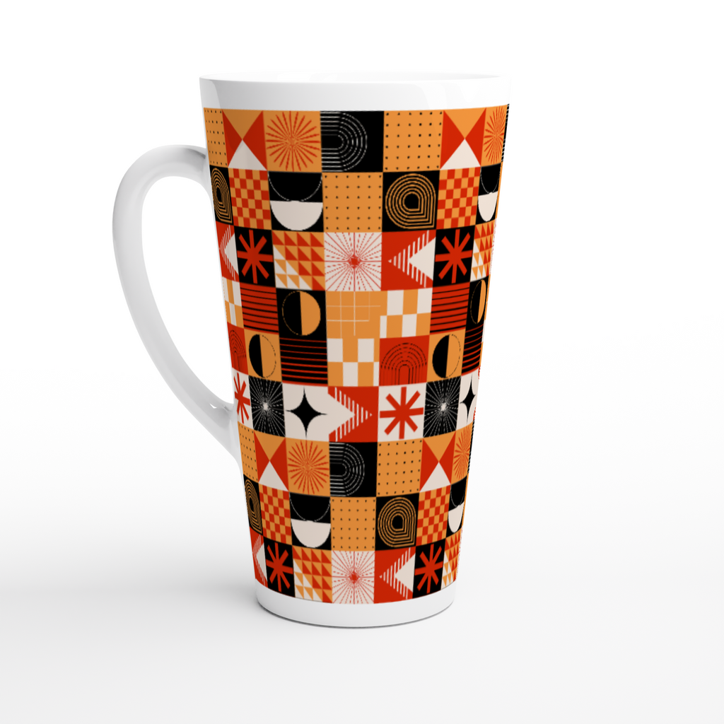 Custom Design Latte Mug