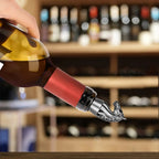 Vintage Wine Stopper Stable & Style