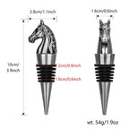 Vintage Wine Stopper Stable & Style