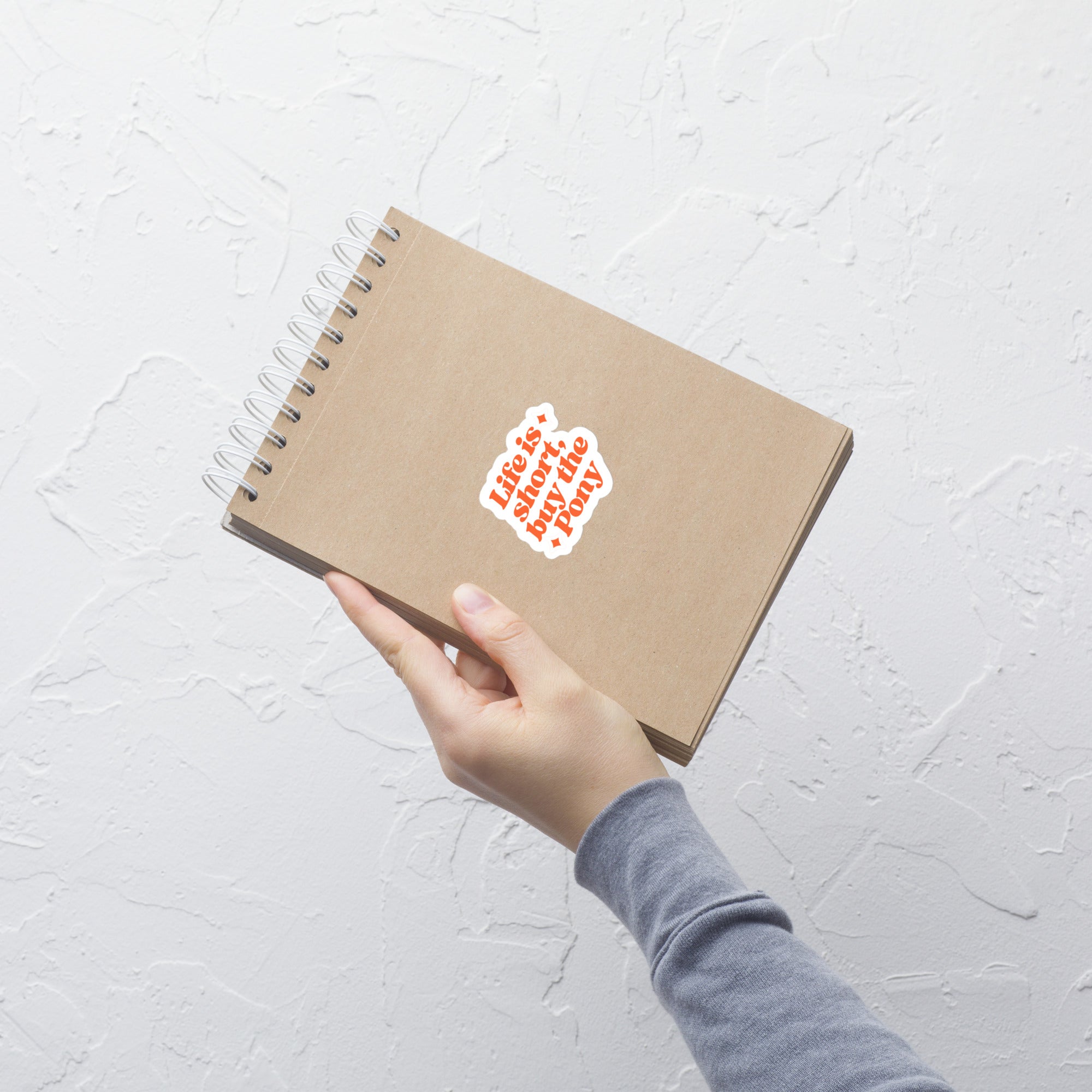 Buy the Pony Sticker