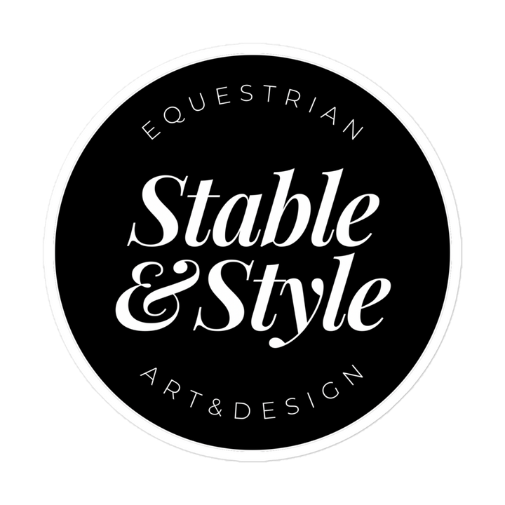 Signature Logo Sticker