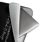 "It's dressage" Laptop Sleeve