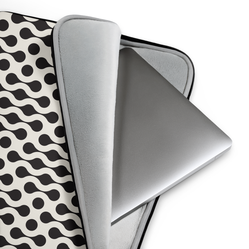 Graphic Laptop Sleeve