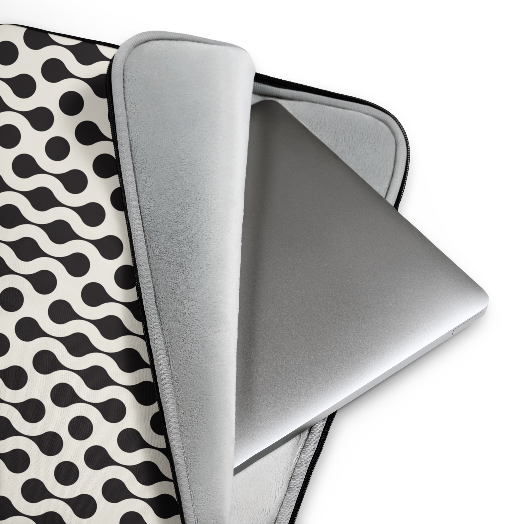 Graphic Laptop Sleeve