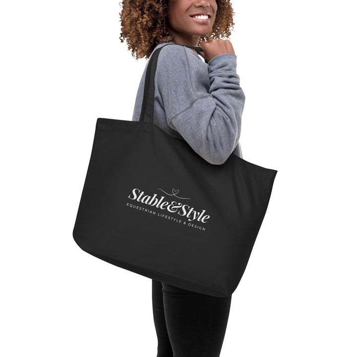 Signature Organic Tote Bag