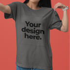 Custom Premium Unisex Tee