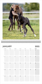 Custom Square Wall Calendar
