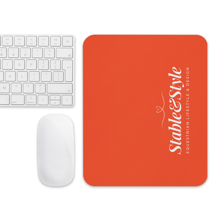 Signature Mouse Pad
