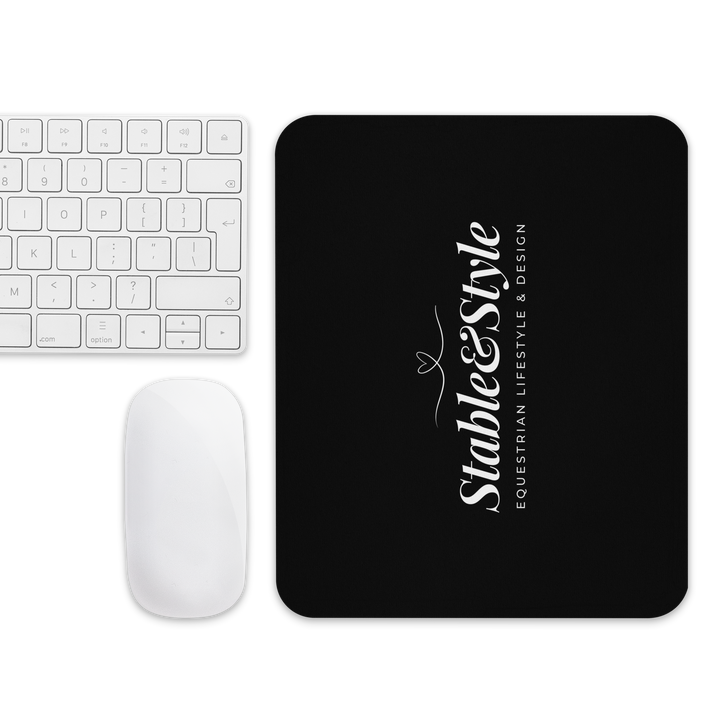 Signature Mouse Pad