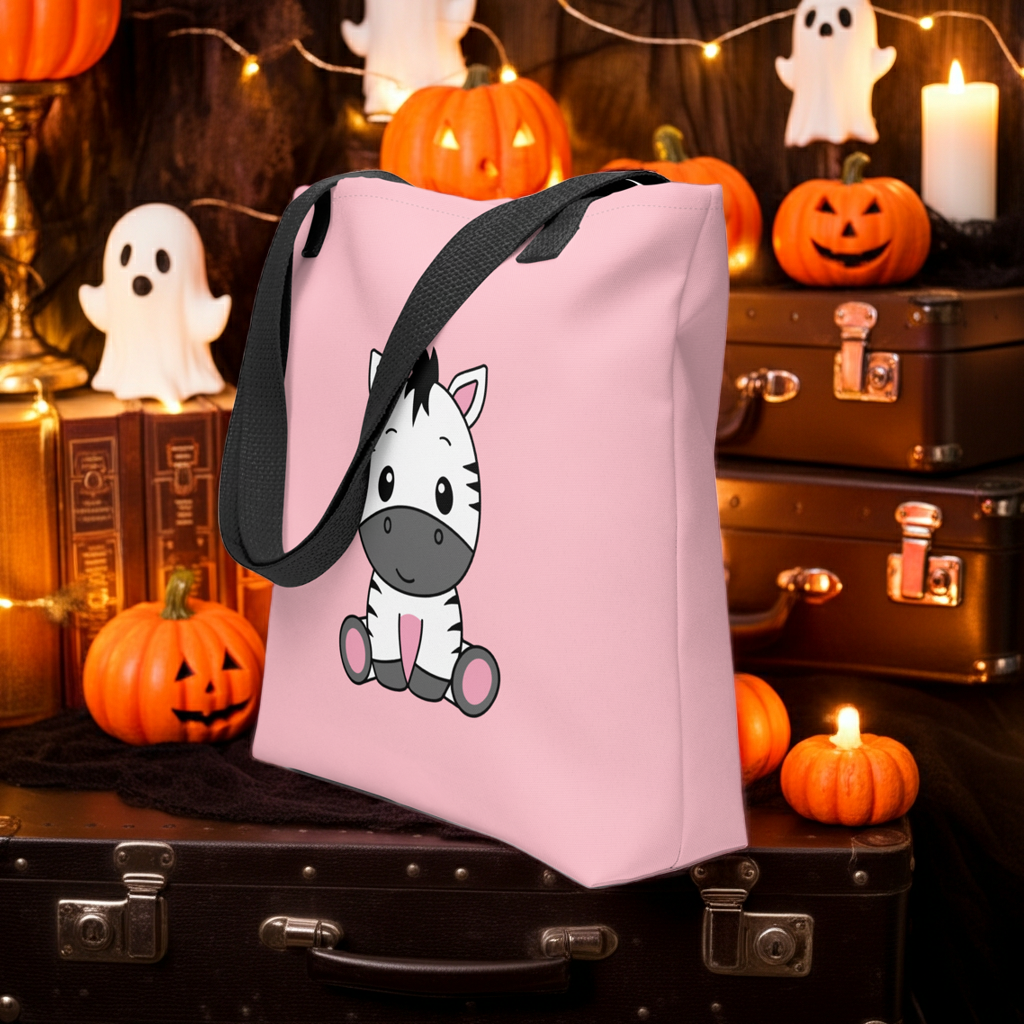 Cute Pony Tote bag Stable & Style