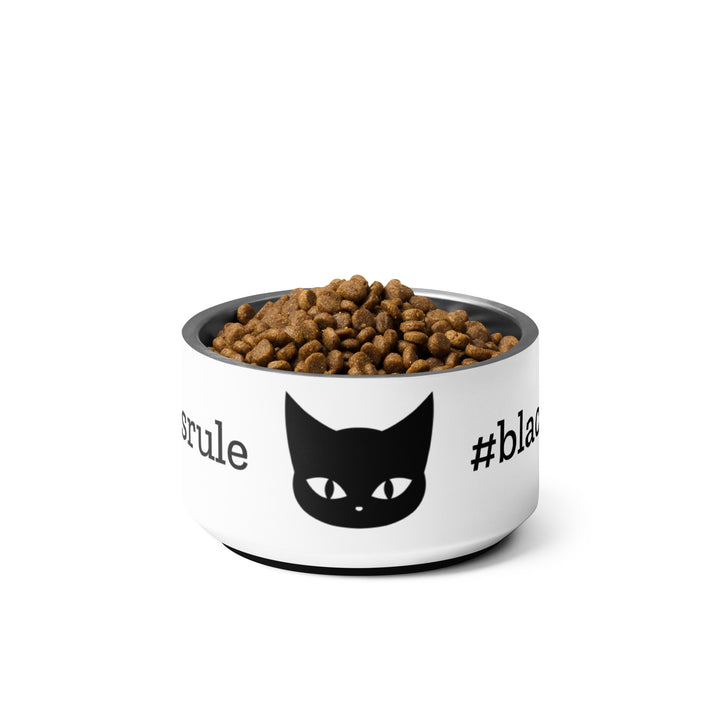 Curious Cat Pet Bowl