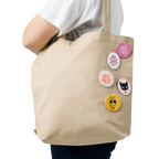 Pin Buttons