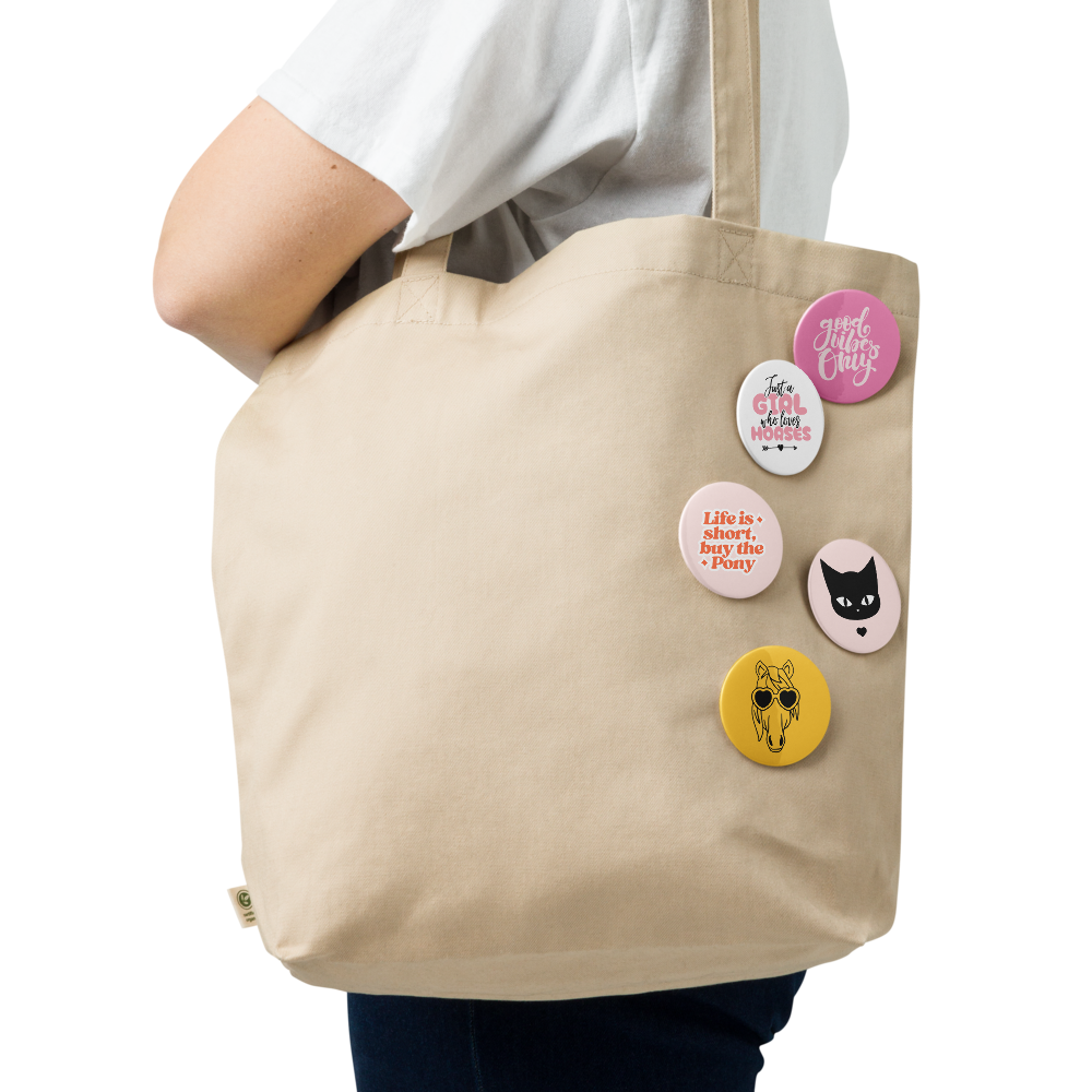 Pin Buttons