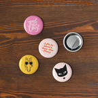 Pin Buttons