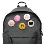 Pin Buttons