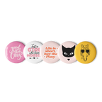 Pin Buttons