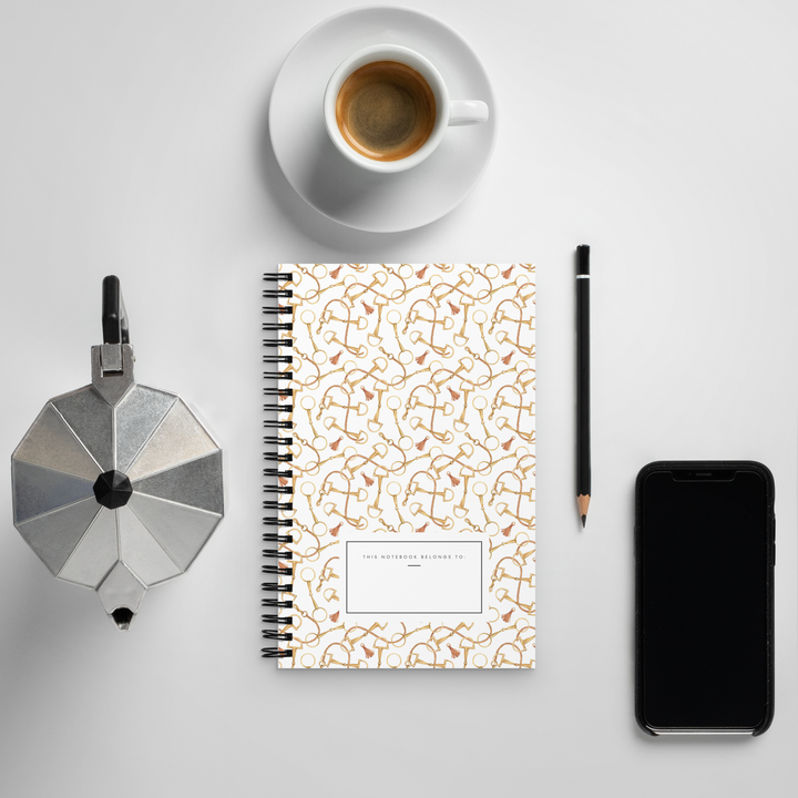 Pretty Notebook