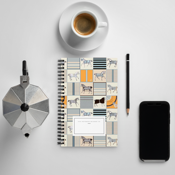 Vintage Notebook