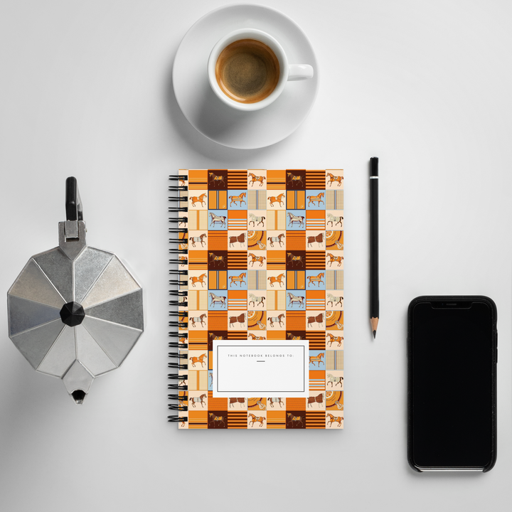 Vintage Notebook