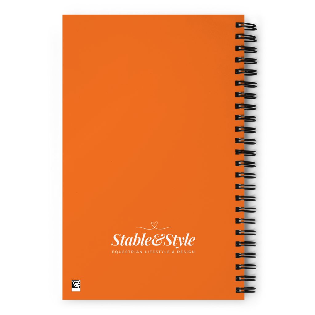 Hotmés Notebook Stable & Style