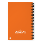 Hotmés Notebook Stable & Style