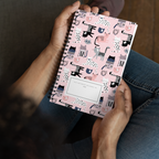 Curious Cat Notebook
