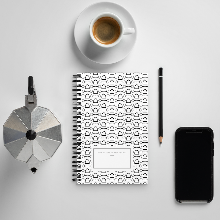 Bits & Stirrups Notebook