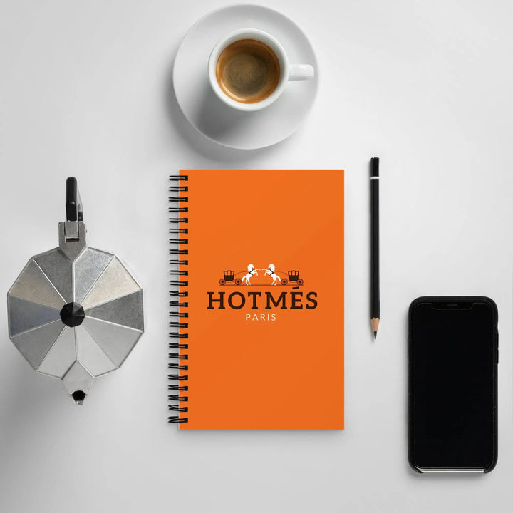 Hotmés Notebook