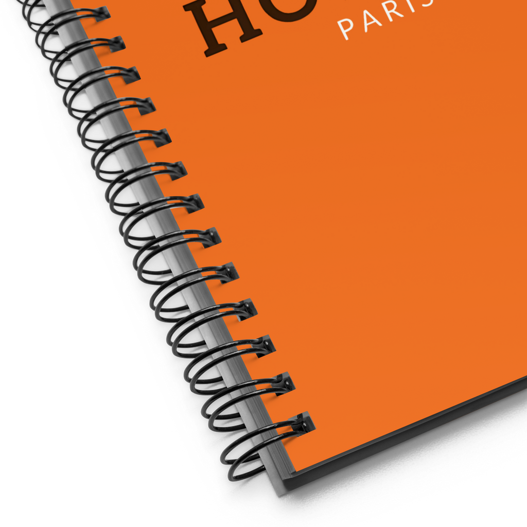 Hotmés Notebook Stable & Style