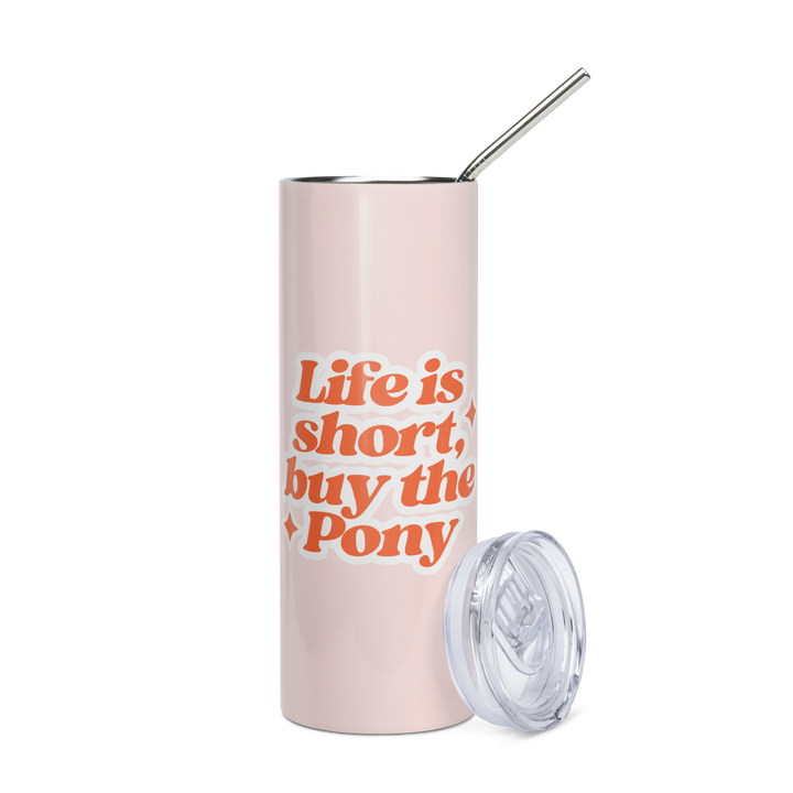 Buy the Pony Tumbler