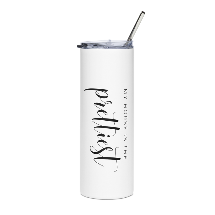 ”The Prettiest” Tumbler