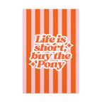 Buy the Pony Postcard