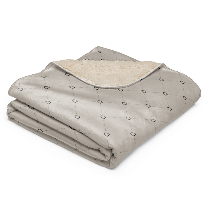 Cozy Sherpa Blanket