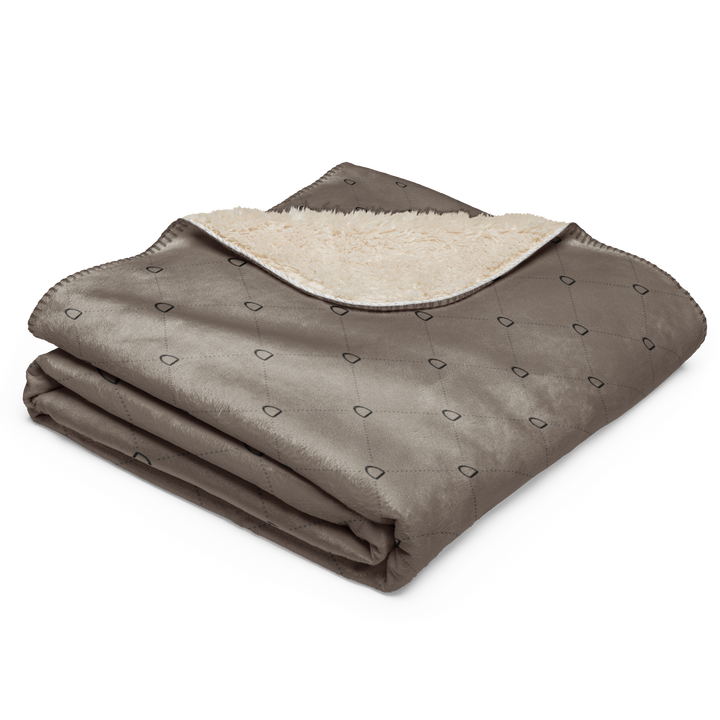 Cozy Sherpa Blanket