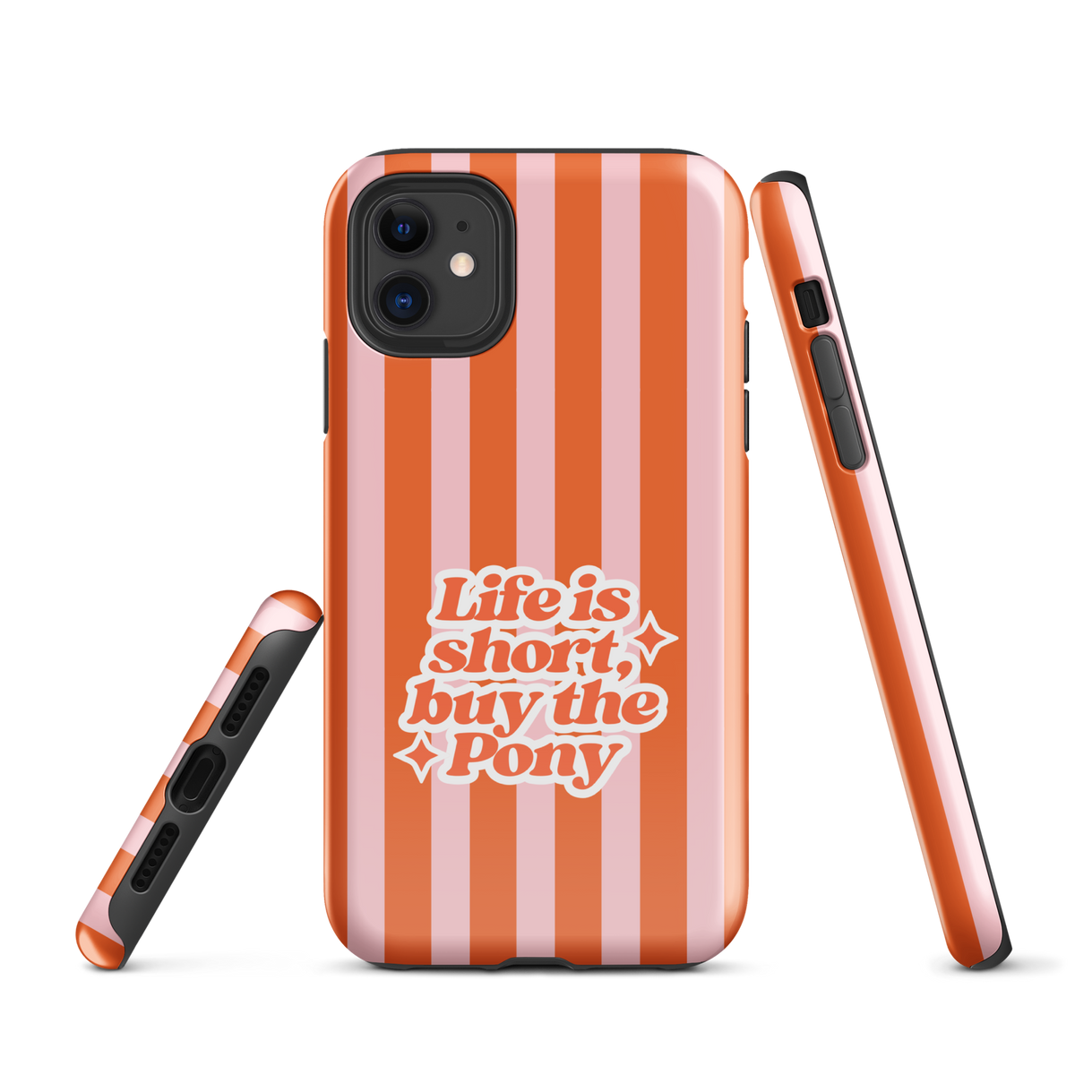 Buy the Pony Tough Case for iPhone®