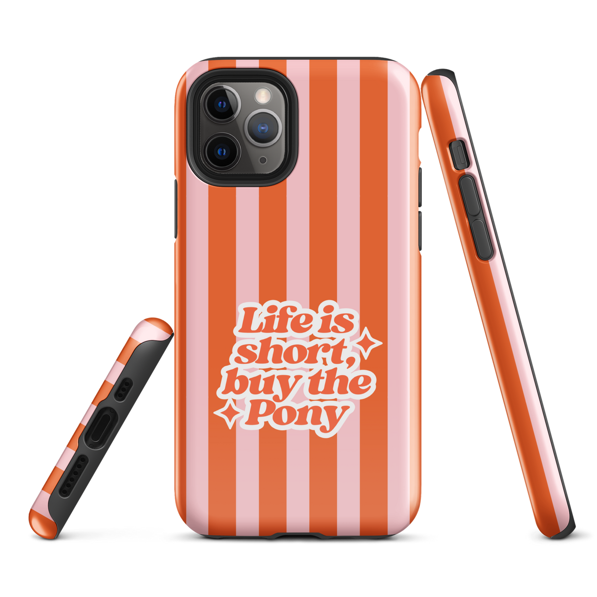 Buy the Pony Tough Case for iPhone®
