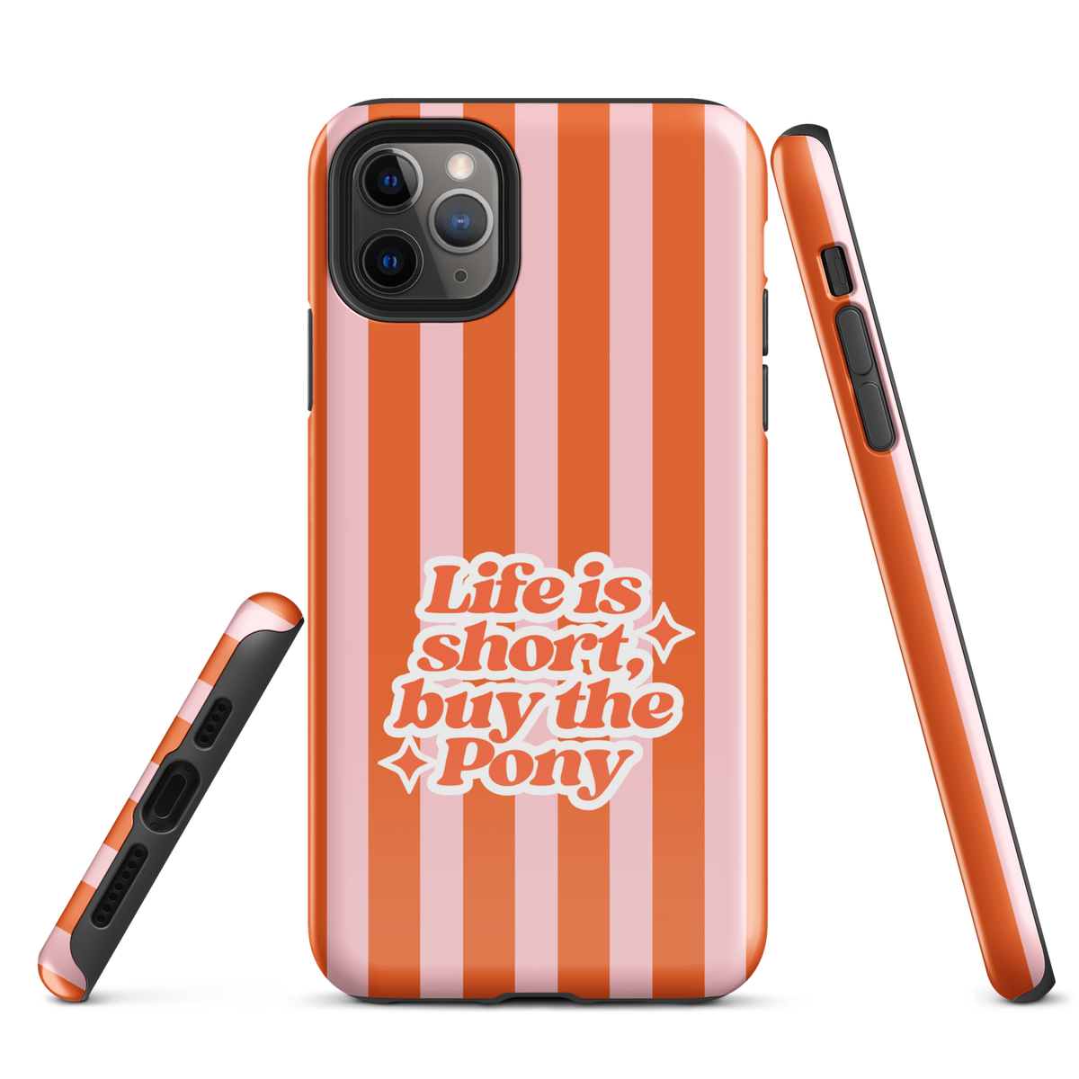 Buy the Pony Tough Case for iPhone®
