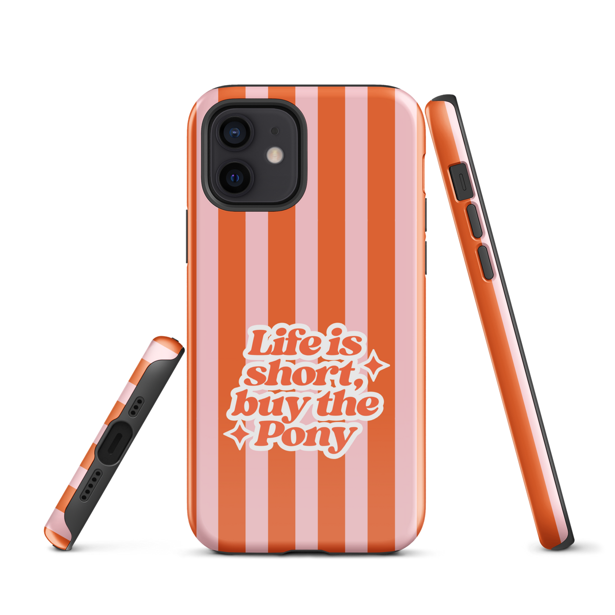 Buy the Pony Tough Case for iPhone®