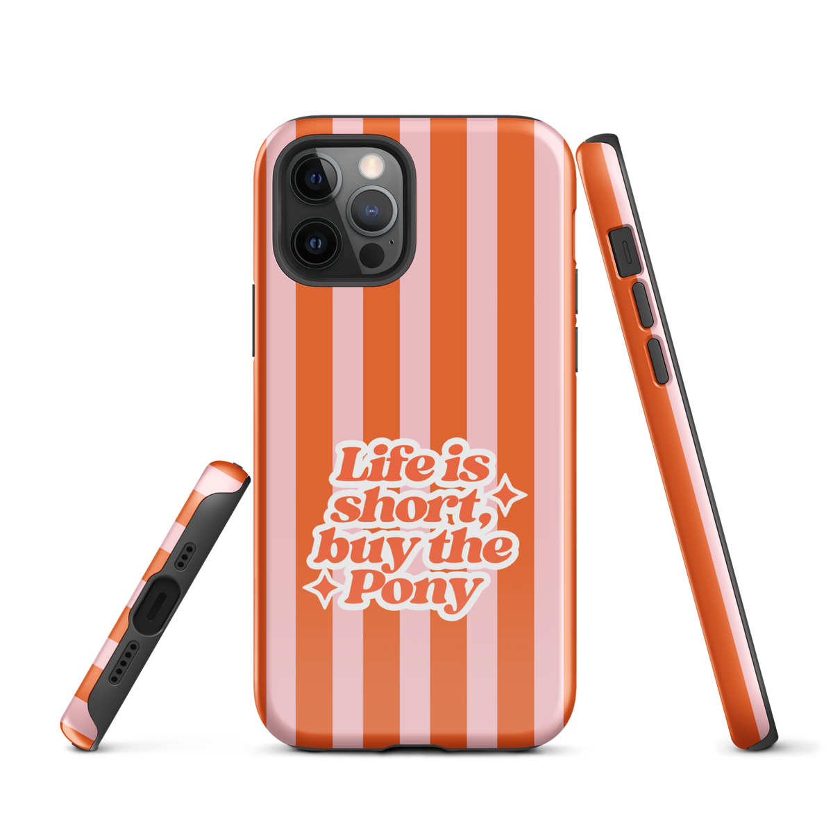 Buy the Pony Tough Case for iPhone®