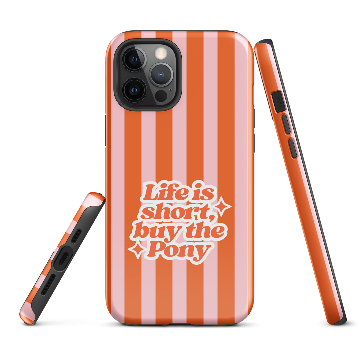 Buy the Pony Tough Case for iPhone®