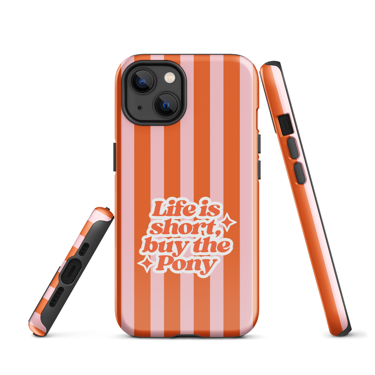 Buy the Pony Tough Case for iPhone®