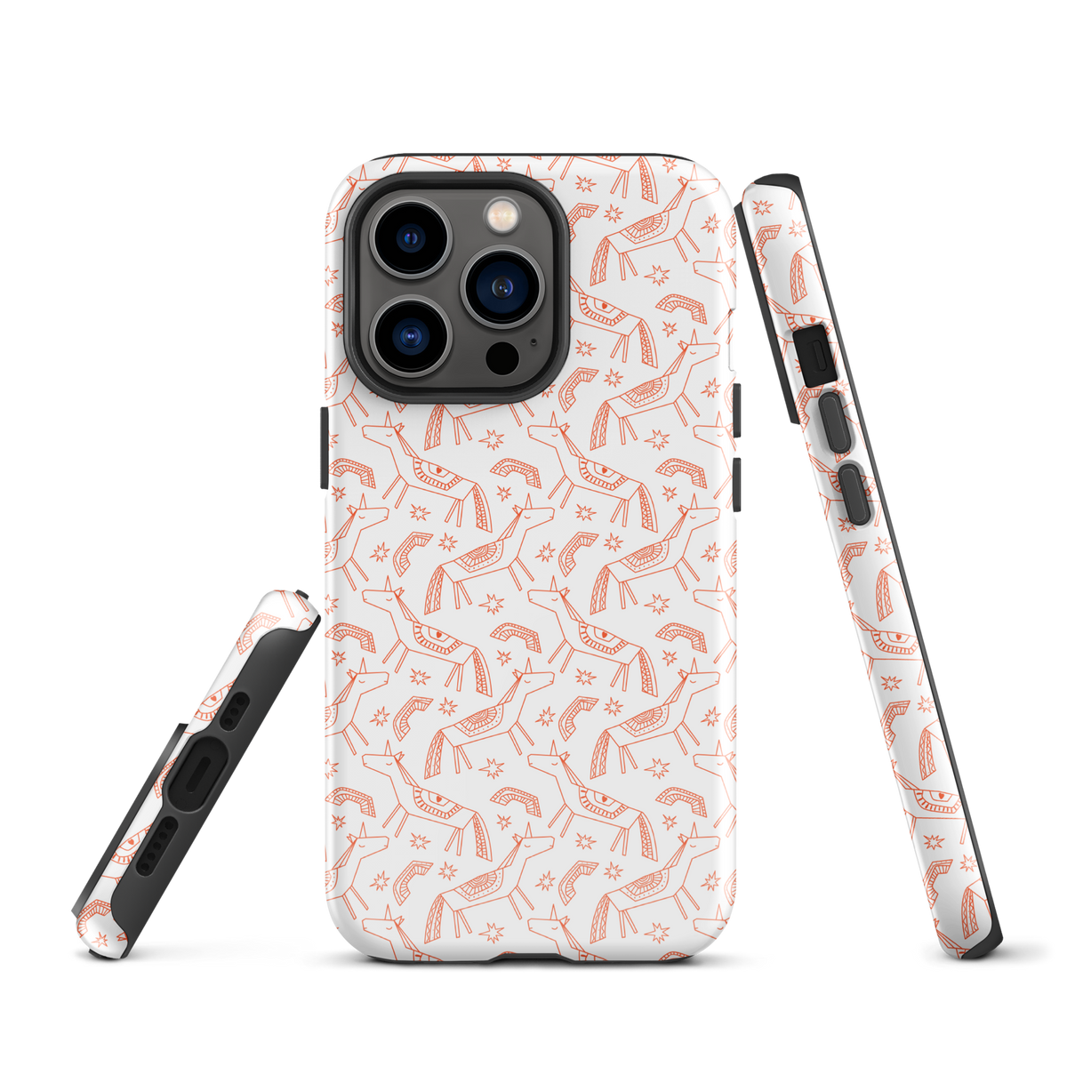 Unicorn Tough Case for iPhone®
