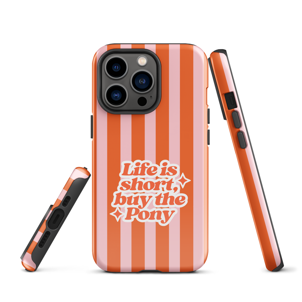 Buy the Pony Tough Case for iPhone®