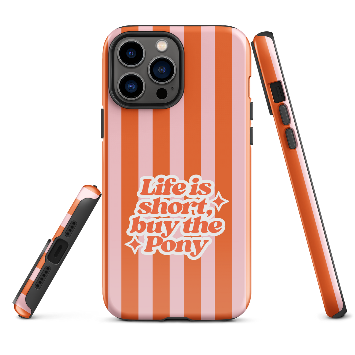 Buy the Pony Tough Case for iPhone®