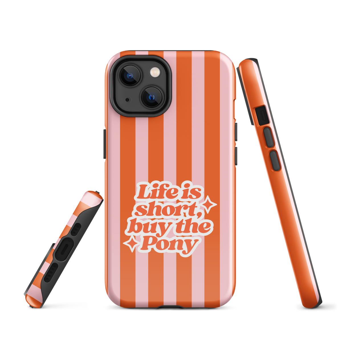 Buy the Pony Tough Case for iPhone®