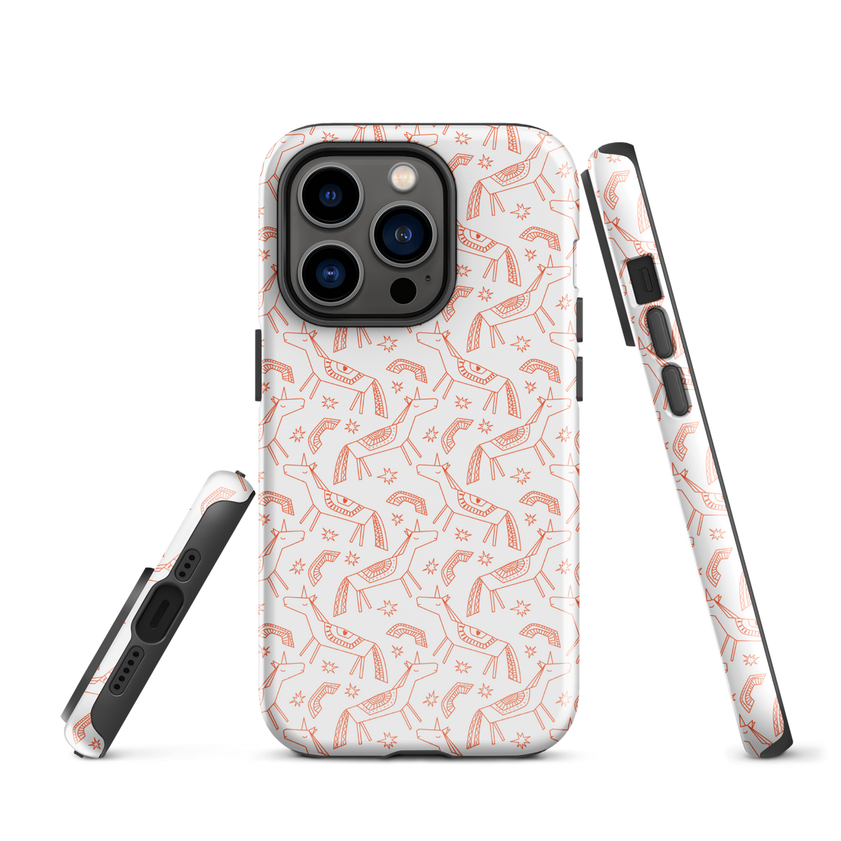 Unicorn Tough Case for iPhone®