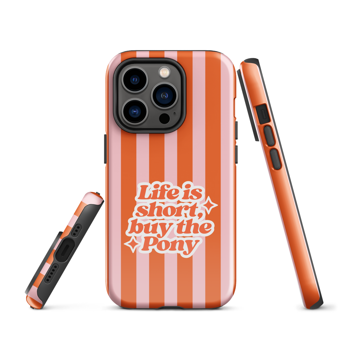 Buy the Pony Tough Case for iPhone®